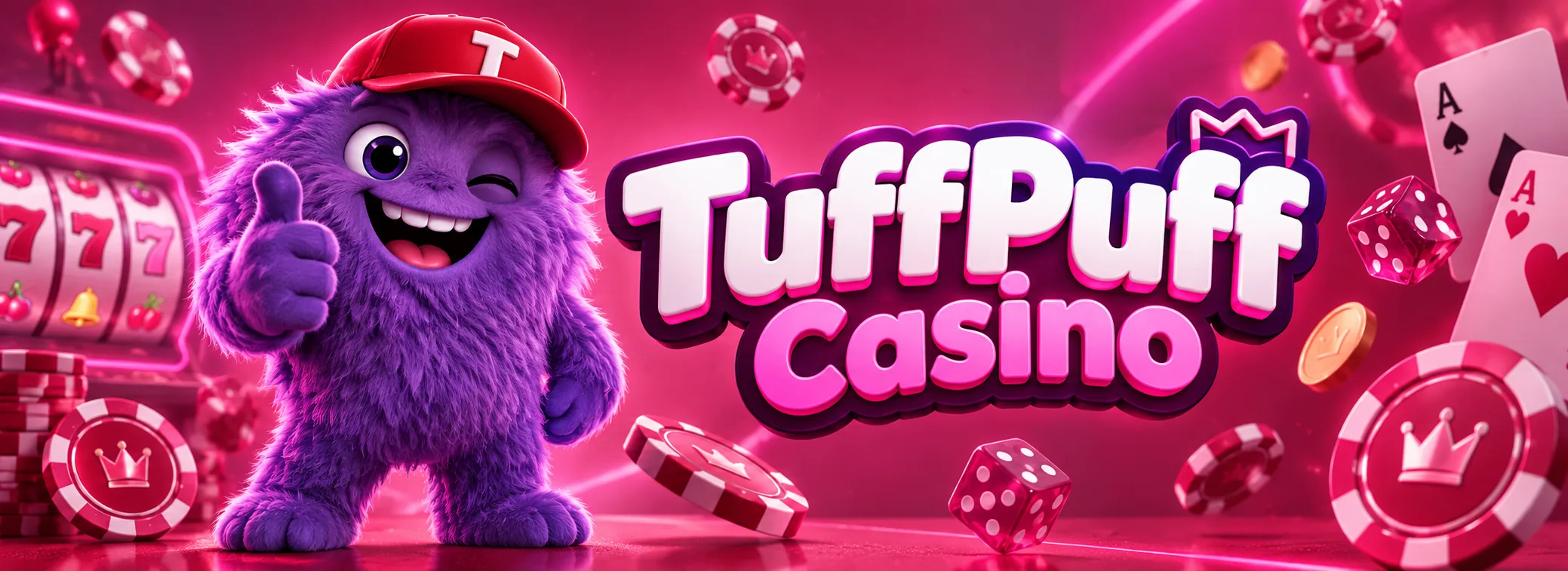 TuffPuff Casino Deutsch Willkommensbonus 2.500 Euro und 300 Freispiele